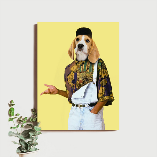 New Pet Funny Portrait Gifts