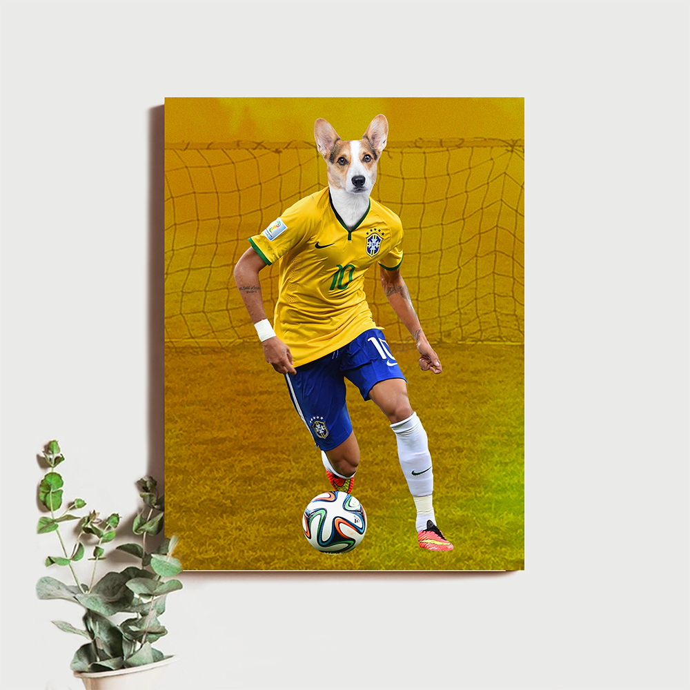 Rakuten Dog Portrait