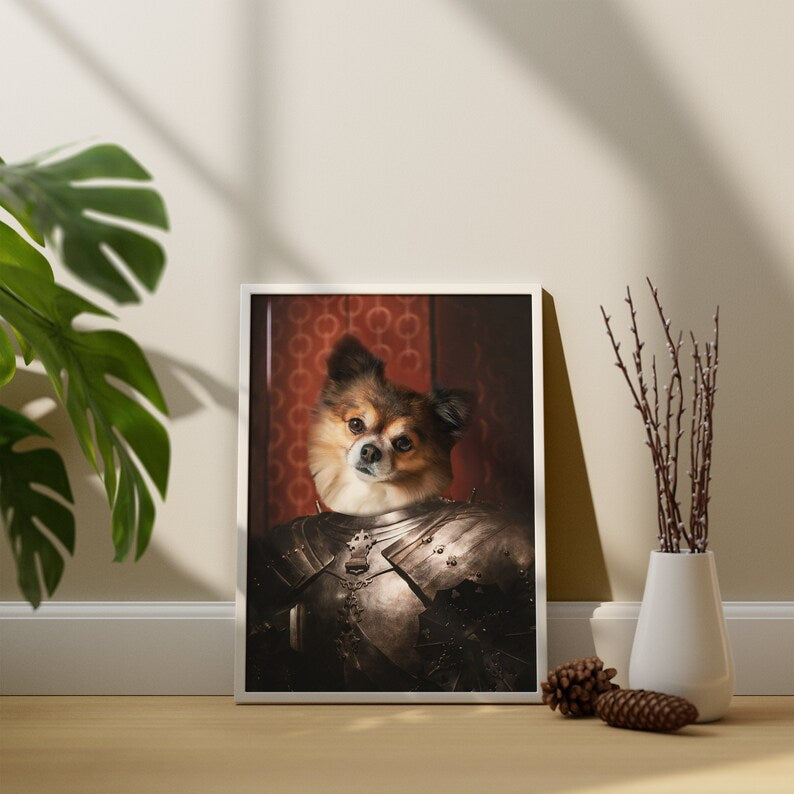 Custom Pet Painting