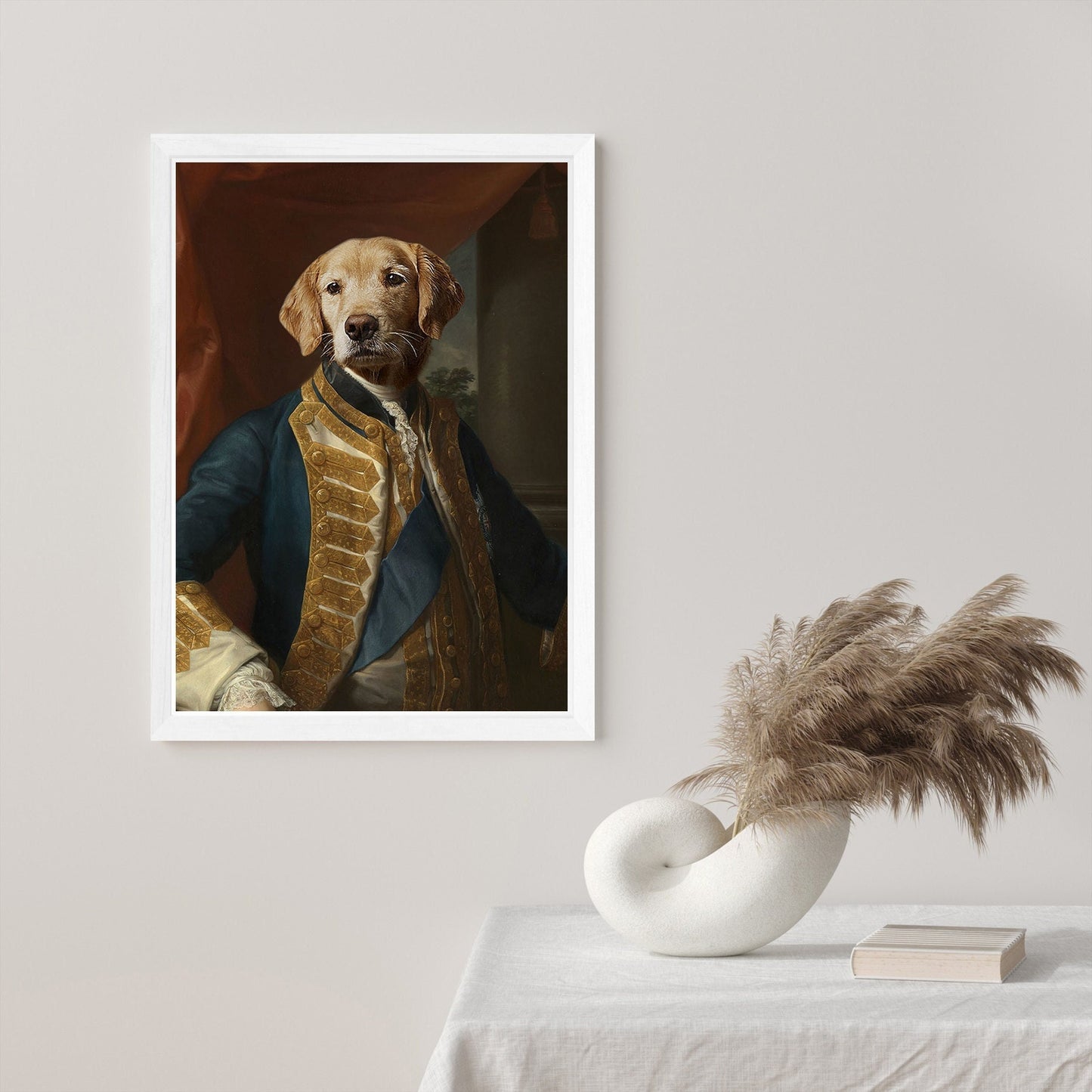 Custom Pet Poster