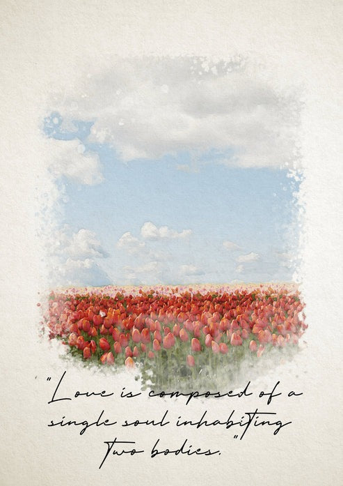 Special Location Watercolor Portrait