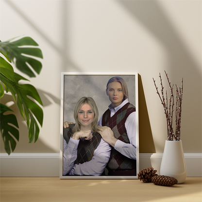 Pet Owners Funny Poster