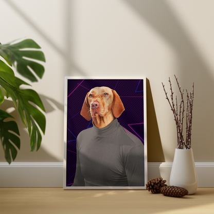 Personalized Pet Digital Art