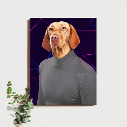 Personalized Pet Digital Art