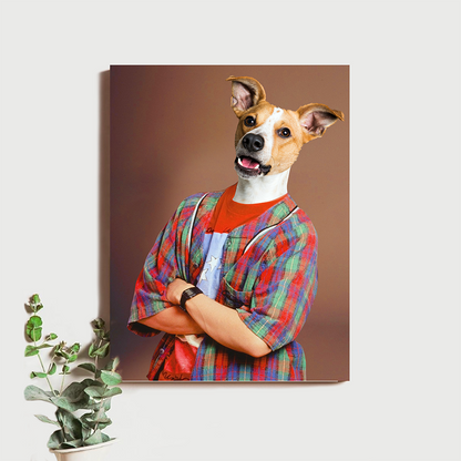 Saved By The Bell Pet Poster