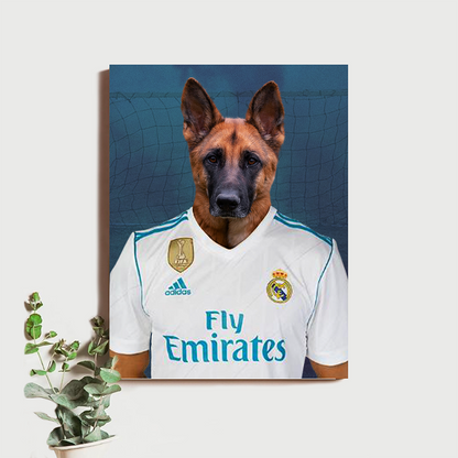 Rakuten Dog Portrait