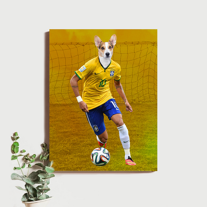 Rakuten Dog Portrait