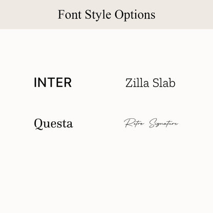 Couple Line Art Portrait