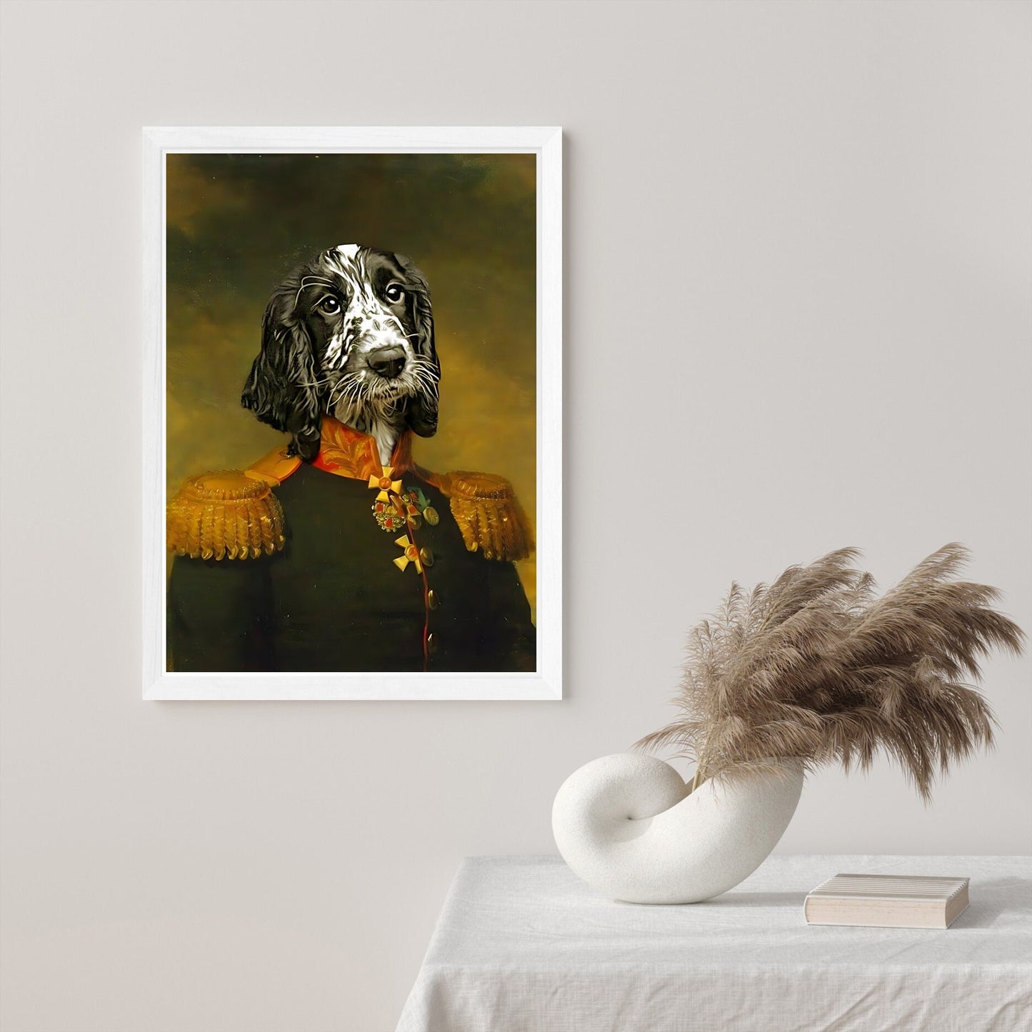 Royal Pet Poster