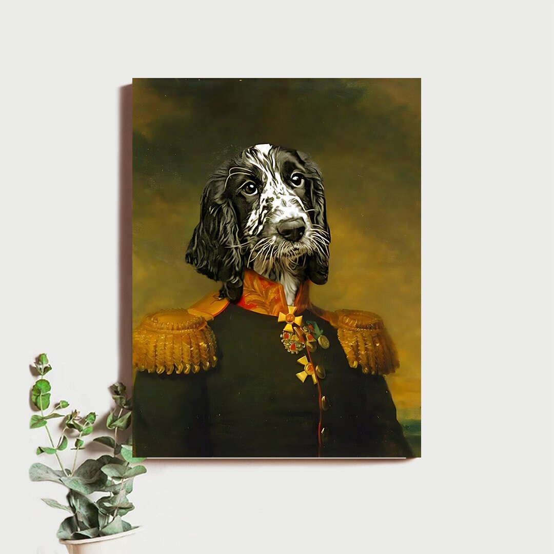 Royal Pet Poster