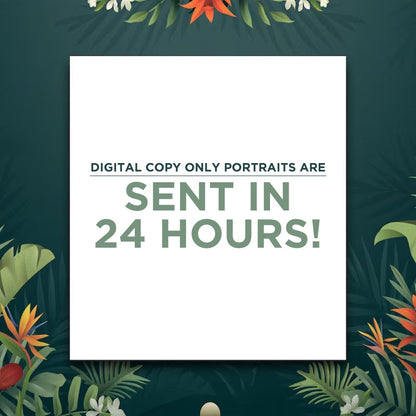 Customized Digital Print Poster